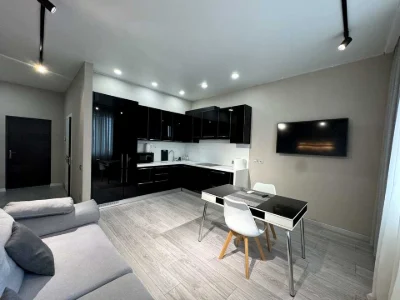 Apartment. Truskavetska st.