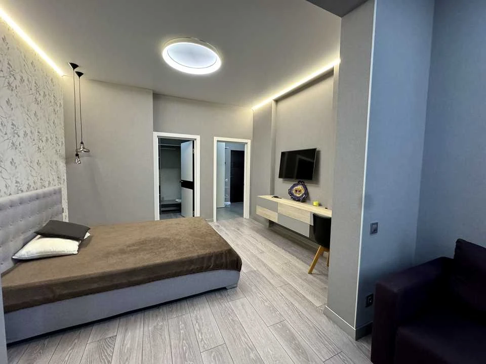Apartment. Truskavetska st.