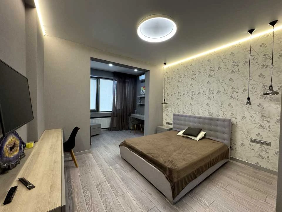 Apartment. Truskavetska st.