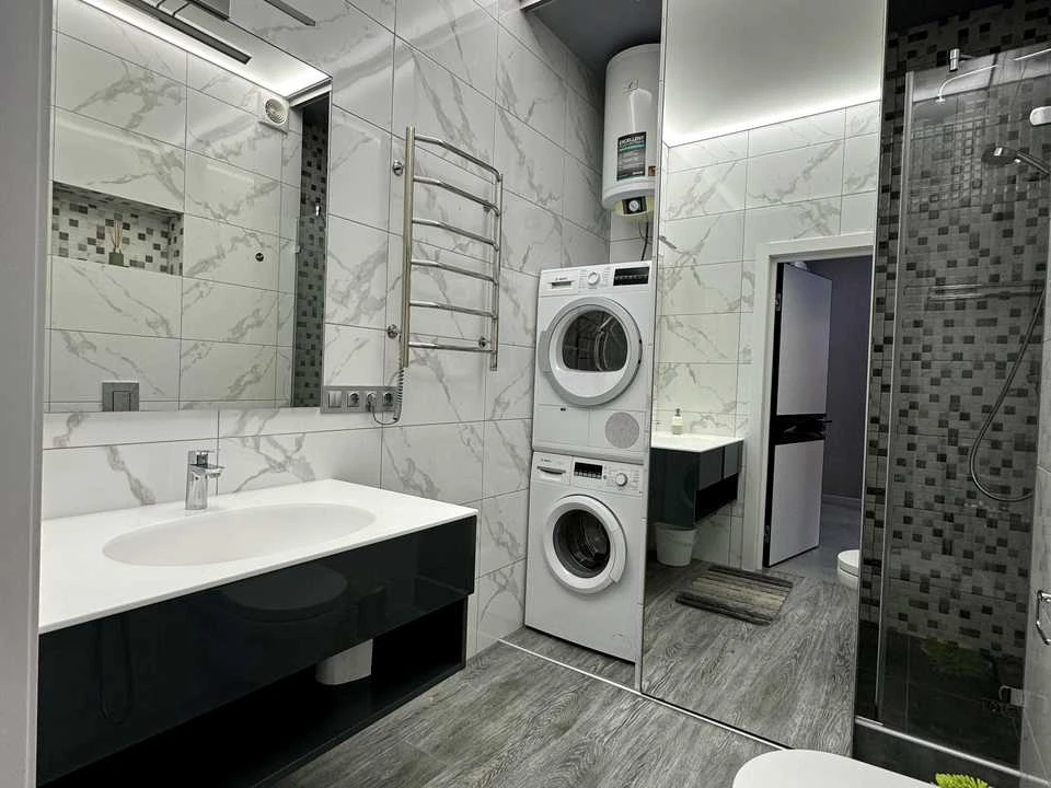 Apartment. Truskavetska st.