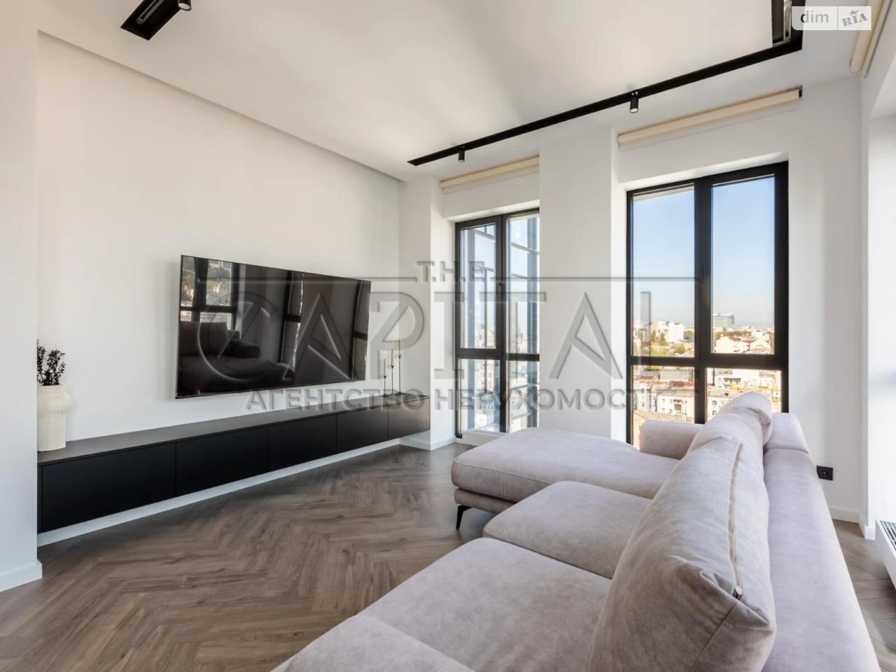 Long-Term Rental Apartment