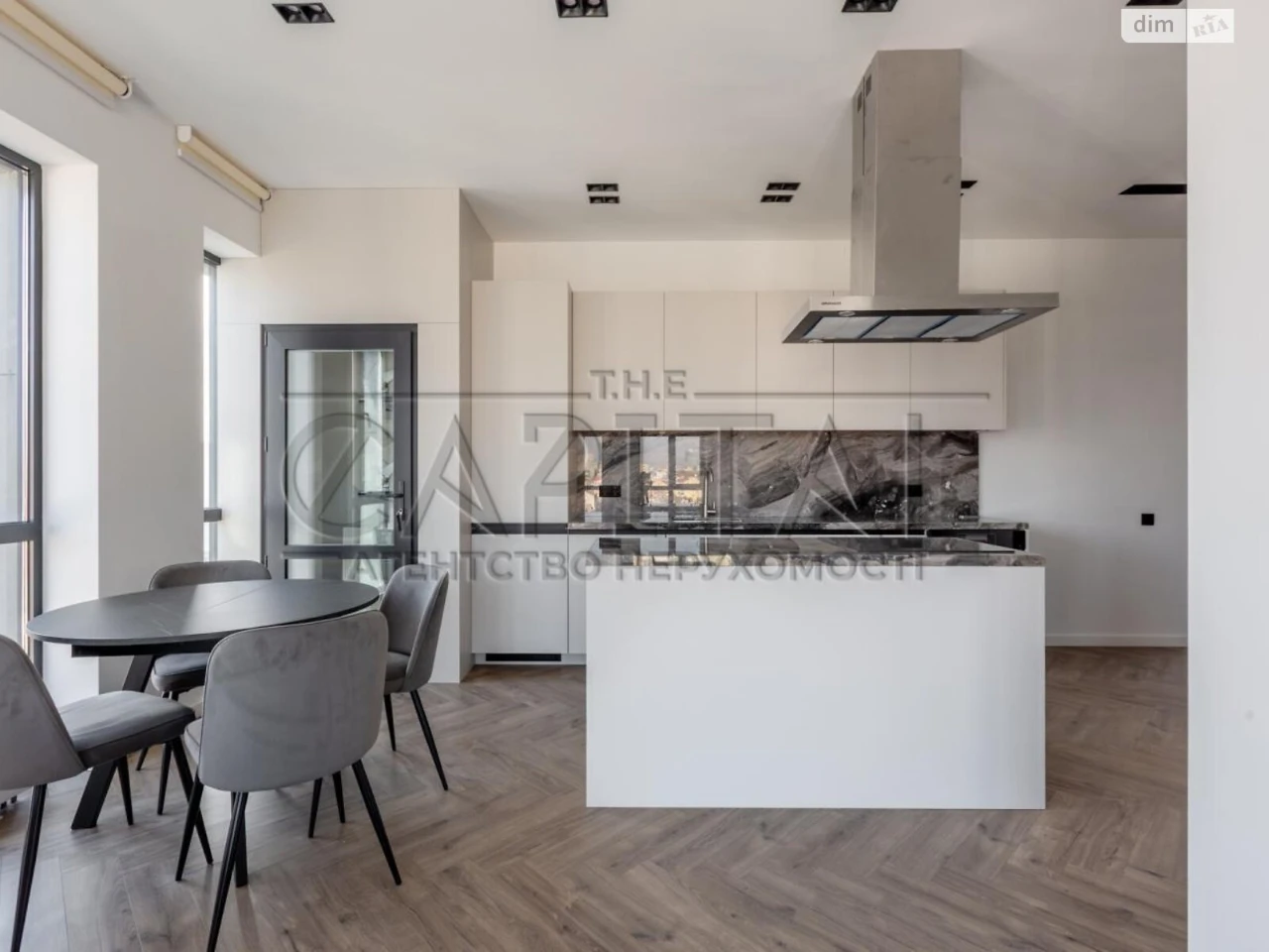 Long-Term Rental Apartment