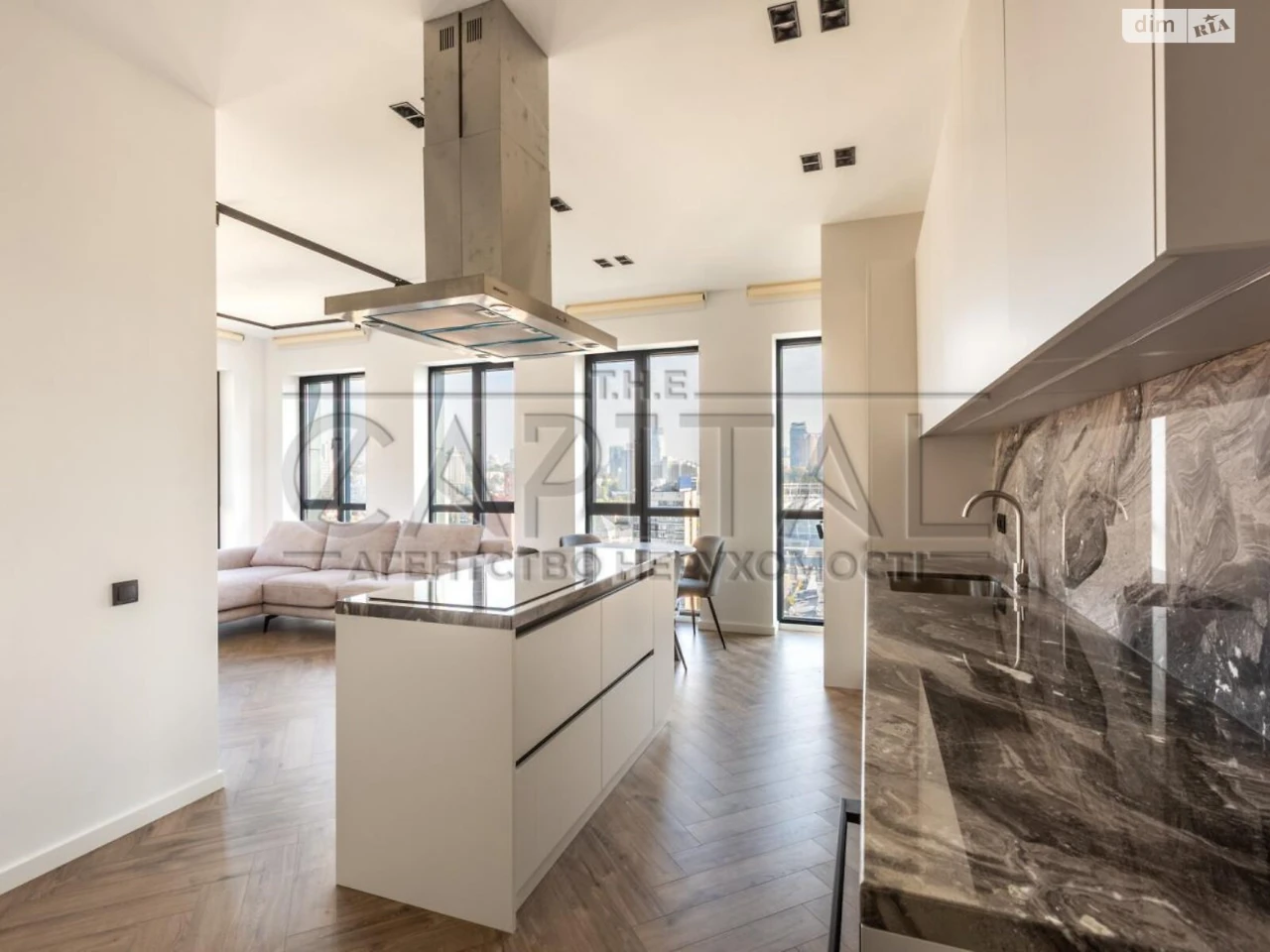Long-Term Rental Apartment