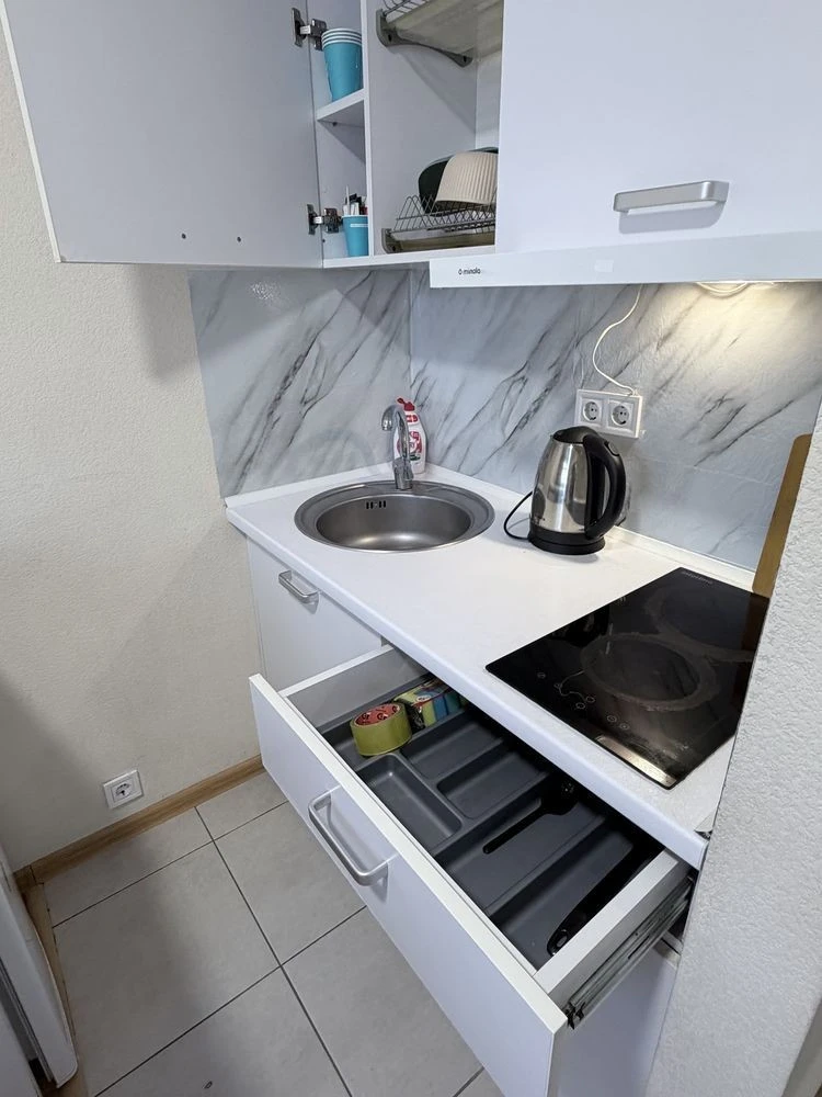 Smart apartment in Smart House residential complex - Smart House, on Masnobudiv Street