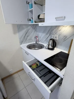 Smart apartment in Smart House residential complex - Smart House, on Masnobudiv Street