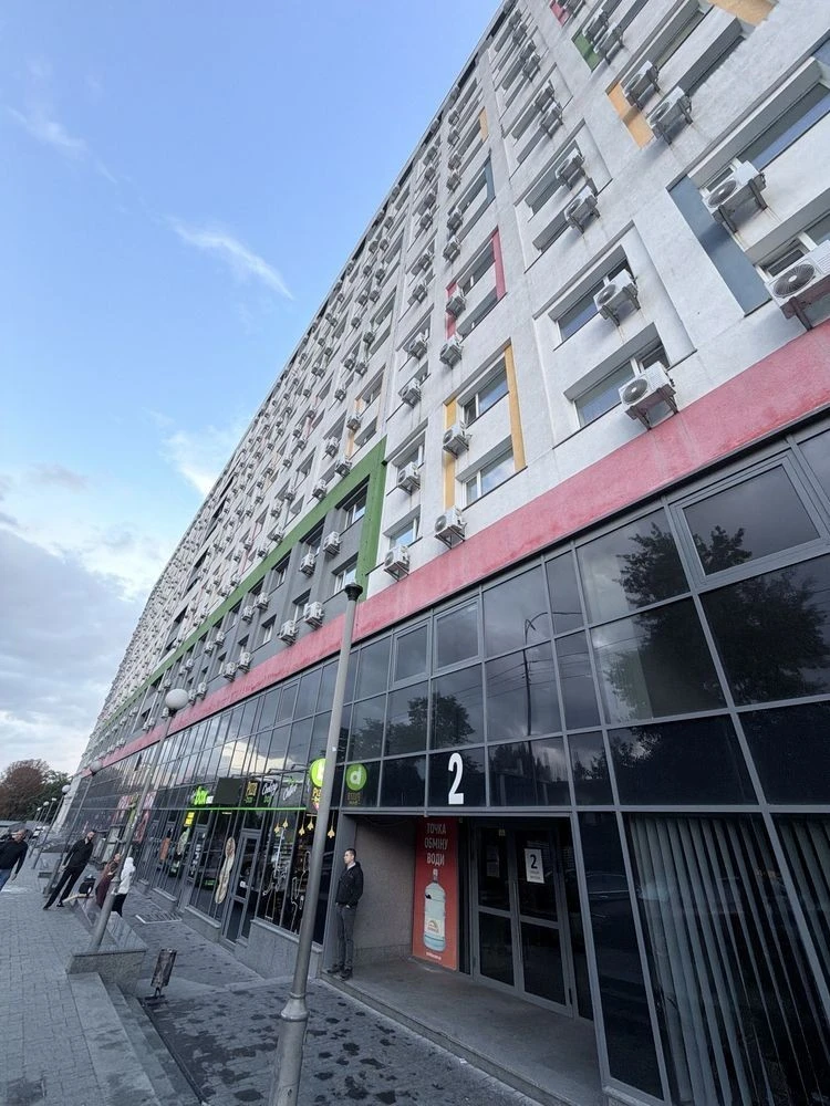 Smart apartment in Smart House residential complex - Smart House, on Masnobudiv Street