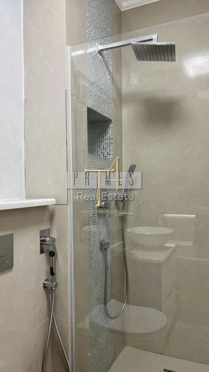 Сдается просторная 2-комнатная квартира с террасой 60 м² | центр
