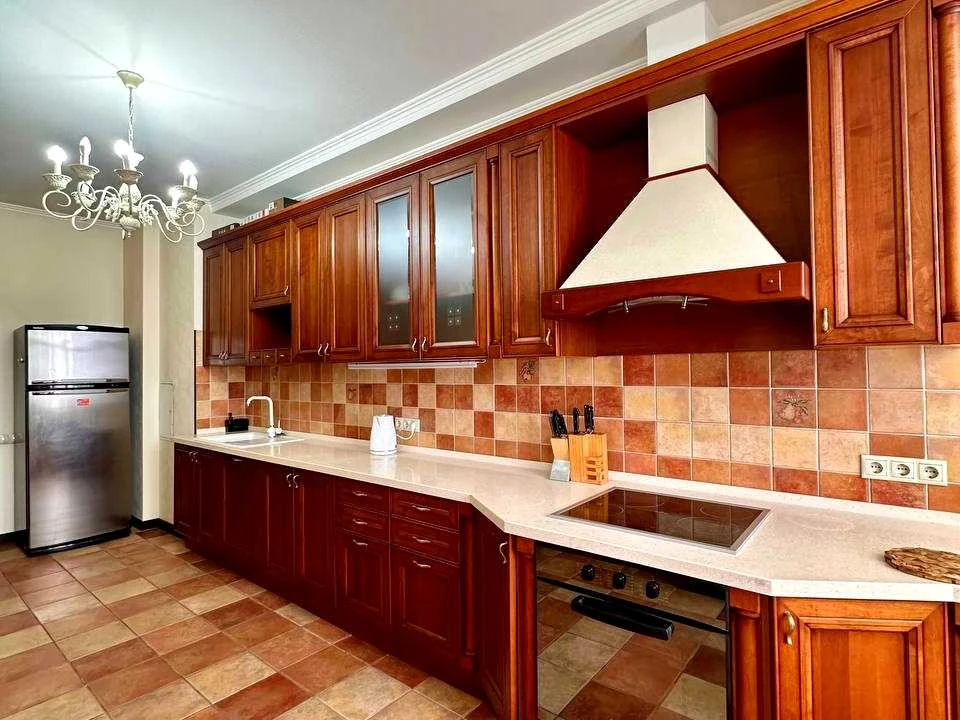 Apartment. Eugene Konovalets st., Kyiv