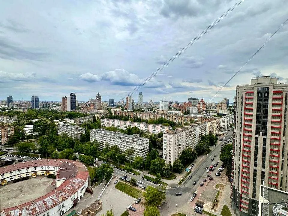 Apartment. Eugene Konovalets st., Kyiv