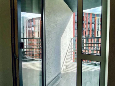 Apartment. Тереmkovska Street, Kyiv