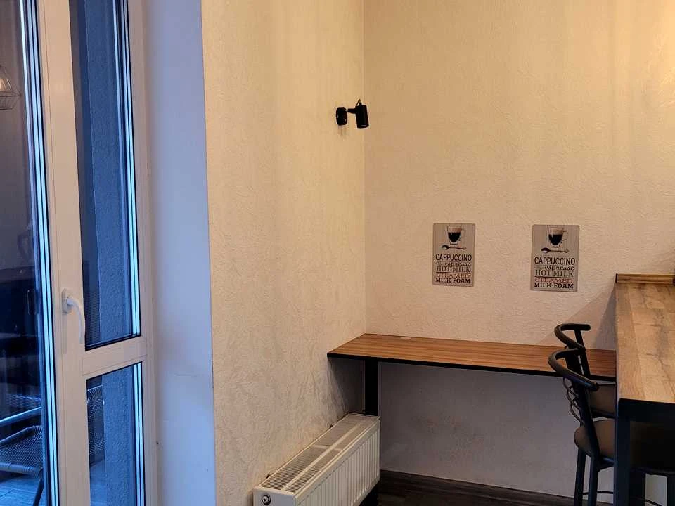 Apartment. Тереmkovska Street, Kyiv