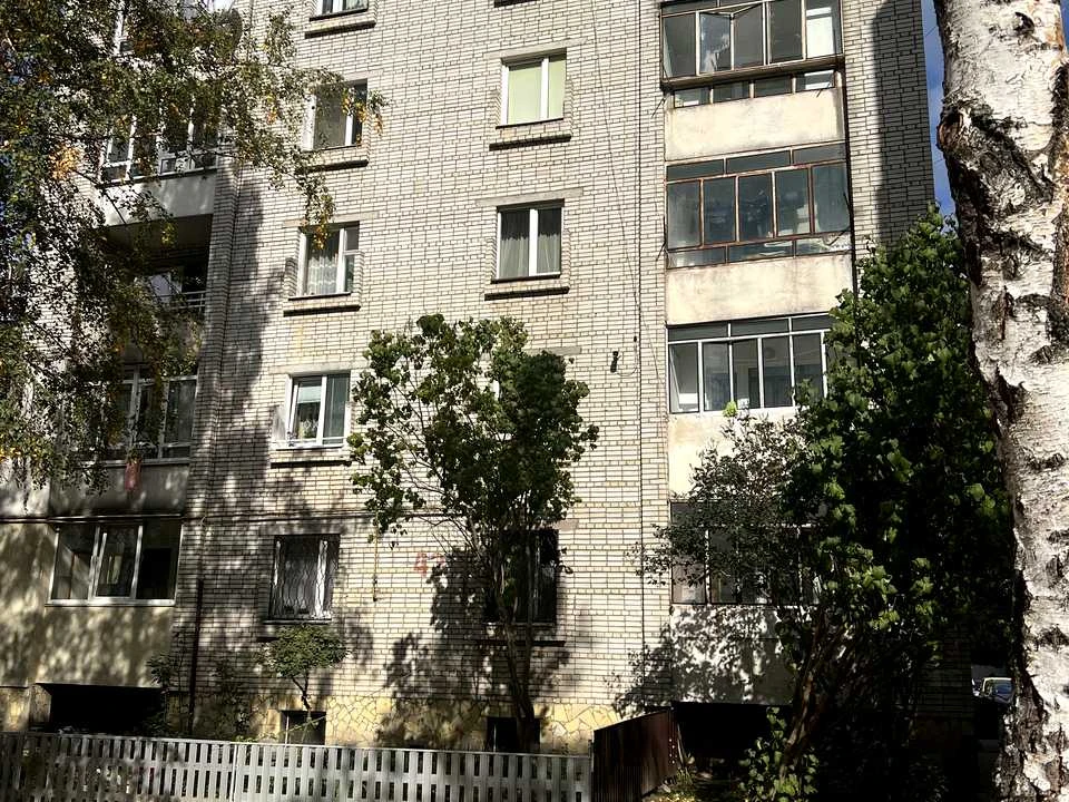Apartment. Ivan Velechkovsky Street, Lviv