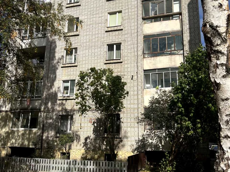 Apartment. Ivan Velechkovsky Street, Lviv