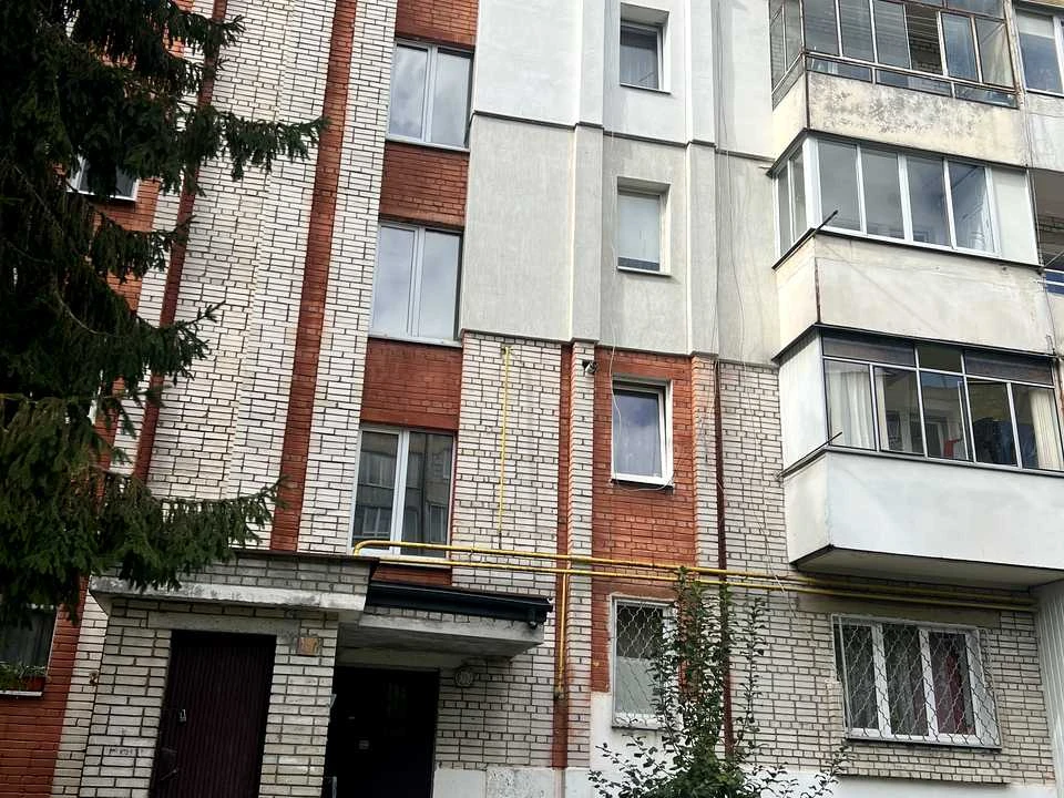 Apartment. Ivan Velechkovsky Street, Lviv