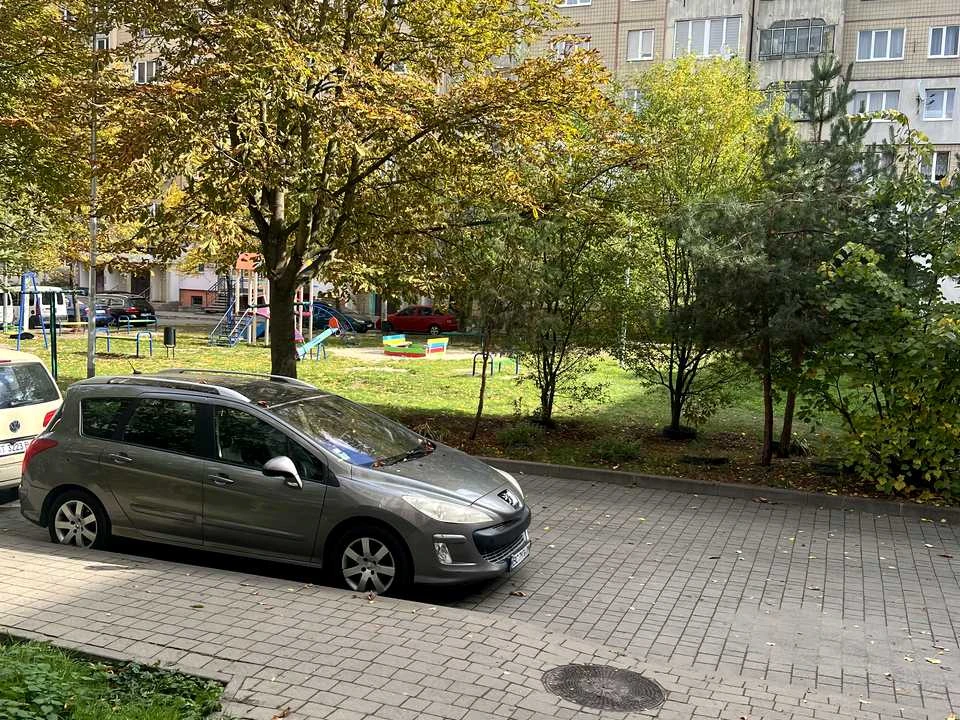Apartment. Ivan Velechkovsky Street, Lviv
