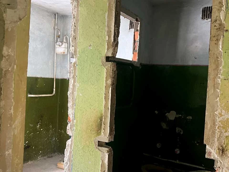 Apartment. Ivan Velechkovsky Street, Lviv