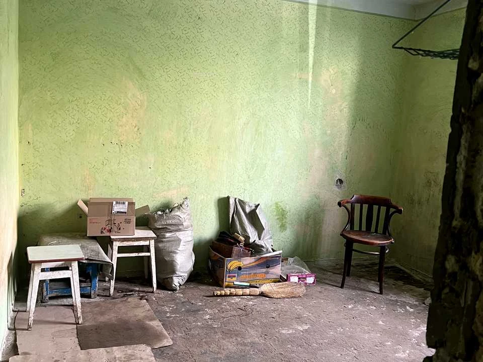 Apartment. Ivan Velechkovsky Street, Lviv