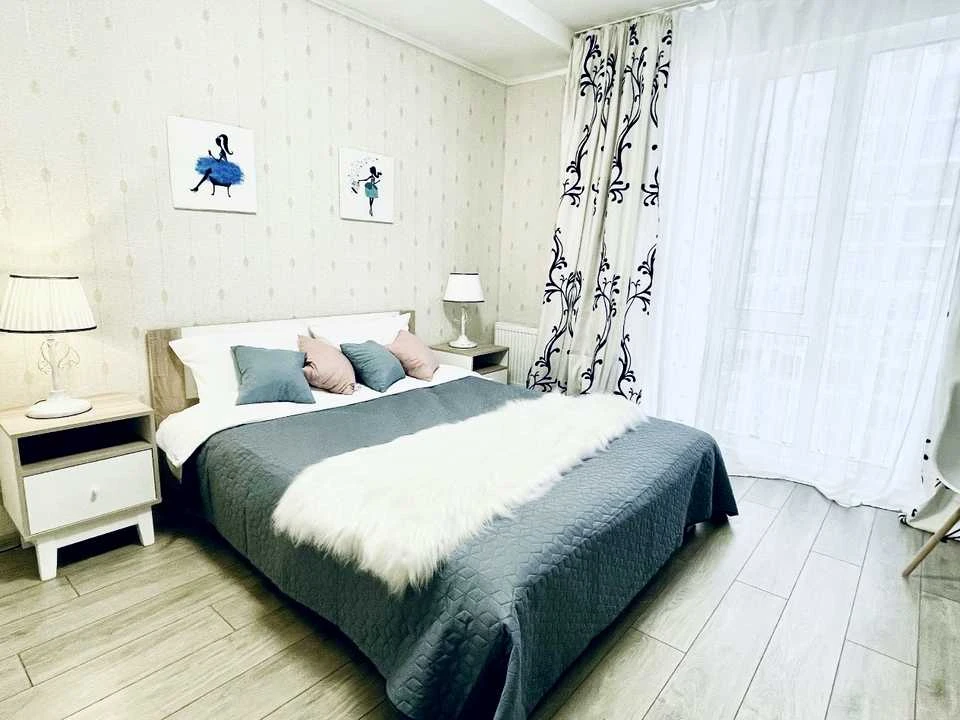 Apartment. Michael Maximovych Street, Kyiv