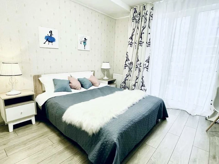 Apartment. Michael Maximovych Street, Kyiv