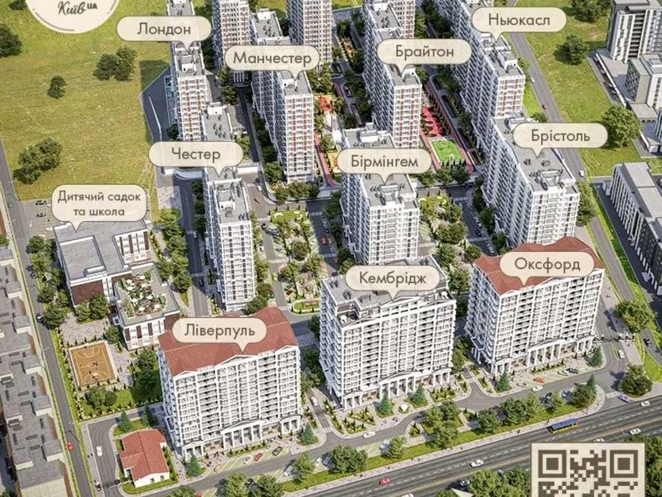 Apartment. Michael Maximovych Street, Kyiv