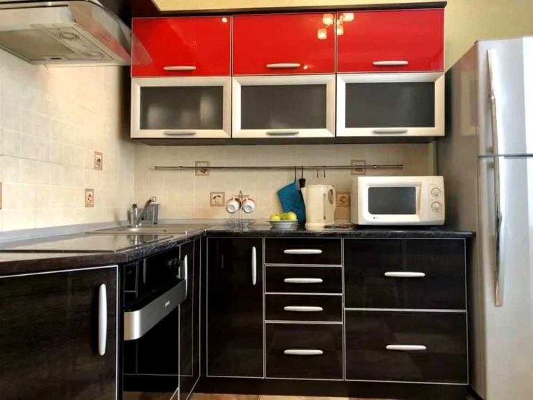 Apartment. Sribnokilska st.