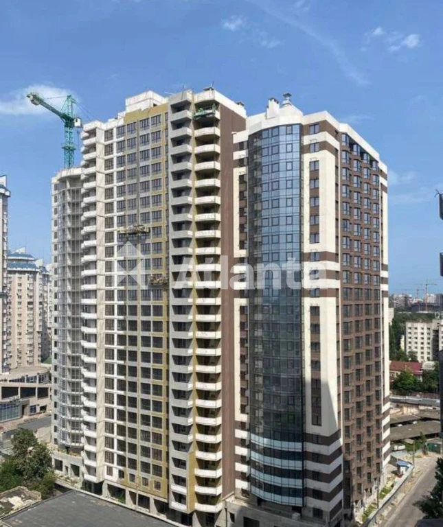 One-bedroom apartment, Street Середньофонтанський, Фонтан