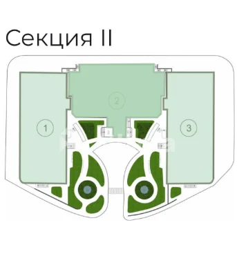 One-bedroom apartment, Street Середньофонтанський, Фонтан