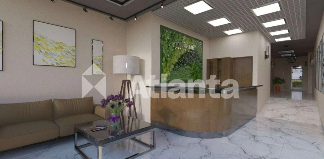 One-bedroom apartment, Street Середньофонтанський, Фонтан