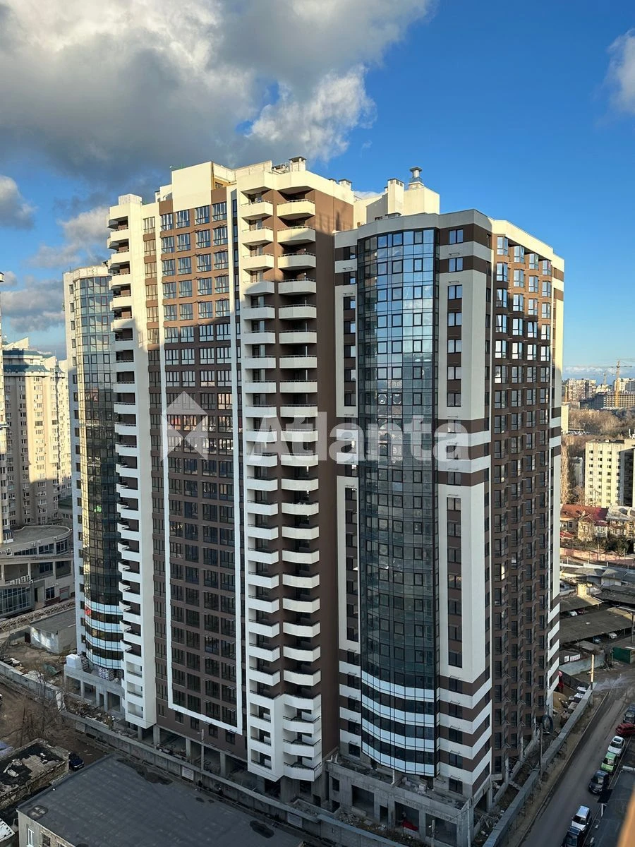 One-bedroom apartment, Street Середньофонтанський, Фонтан