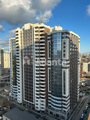 One-bedroom apartment, Street Середньофонтанський, Фонтан
