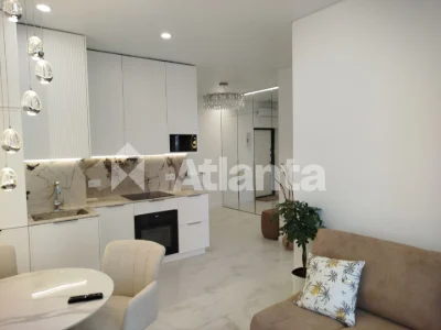 1 Apartment in Residence Atmosphere, Genuesh Arcadia, Sea view