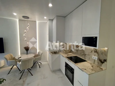 1 Apartment in Residence Atmosphere, Genuesh Arcadia, Sea view