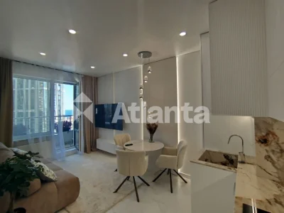1 Apartment in Residence Atmosphere, Genuesh Arcadia, Sea view