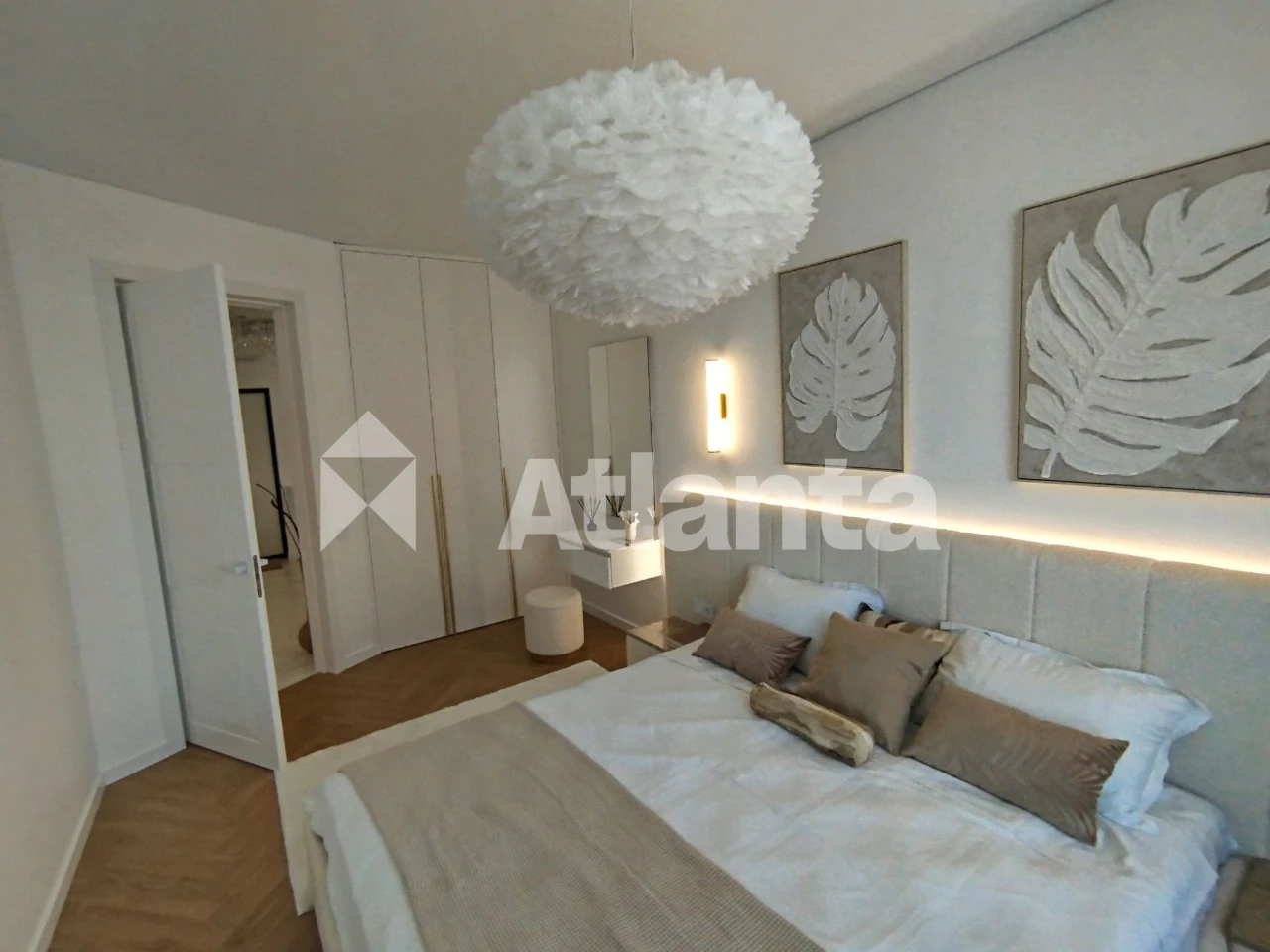 1 Apartment in Residence Atmosphere, Genuesh Arcadia, Sea view