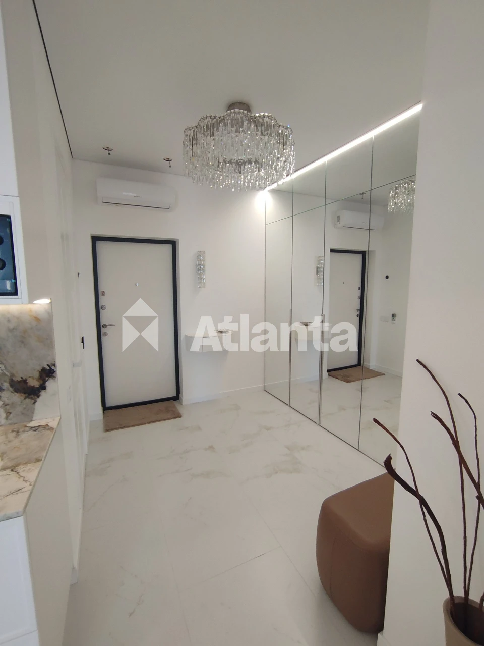 1 Apartment in Residence Atmosphere, Genuesh Arcadia, Sea view