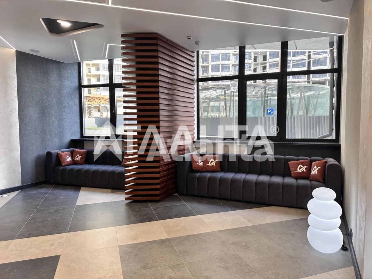1 Apartment in Residence Atmosphere, Genuesh Arcadia, Sea view