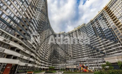 1 Apartment in Residence Atmosphere, Genuesh Arcadia, Sea view