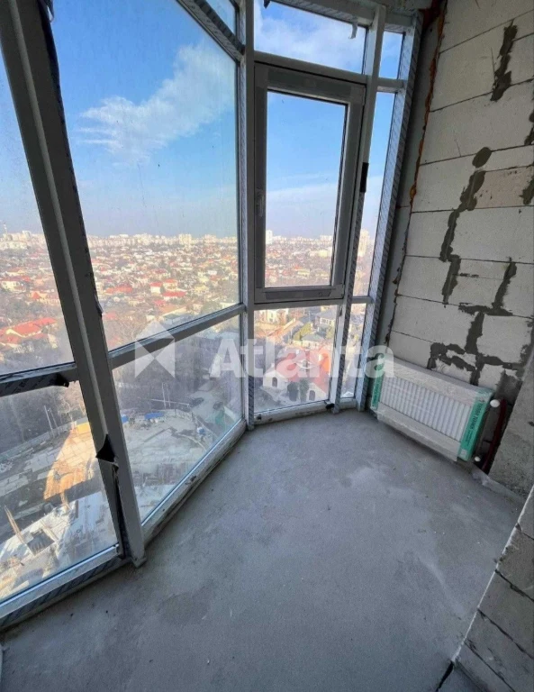 1 Apartment in Aqua Marine Residence, 16 Fontana, 7th floor, sea view