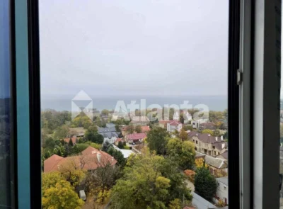 1 Apartment in Aqua Marine Residence, 16 Fontana, 7th floor, sea view
