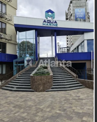1 Apartment in Aqua Marine Residence, 16 Fontana, 7th floor, sea view