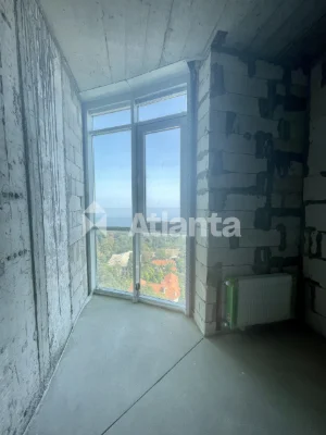 1 Apartment in Aqua Marine Residence, 16 Fontana, 7th floor, sea view