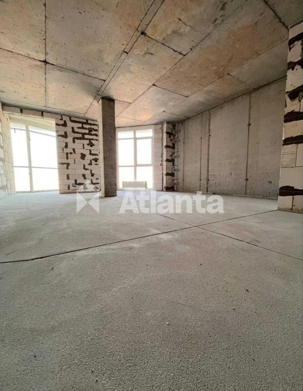 1 Apartment in Aqua Marine Residence, 16 Fontana, 7th floor, sea view