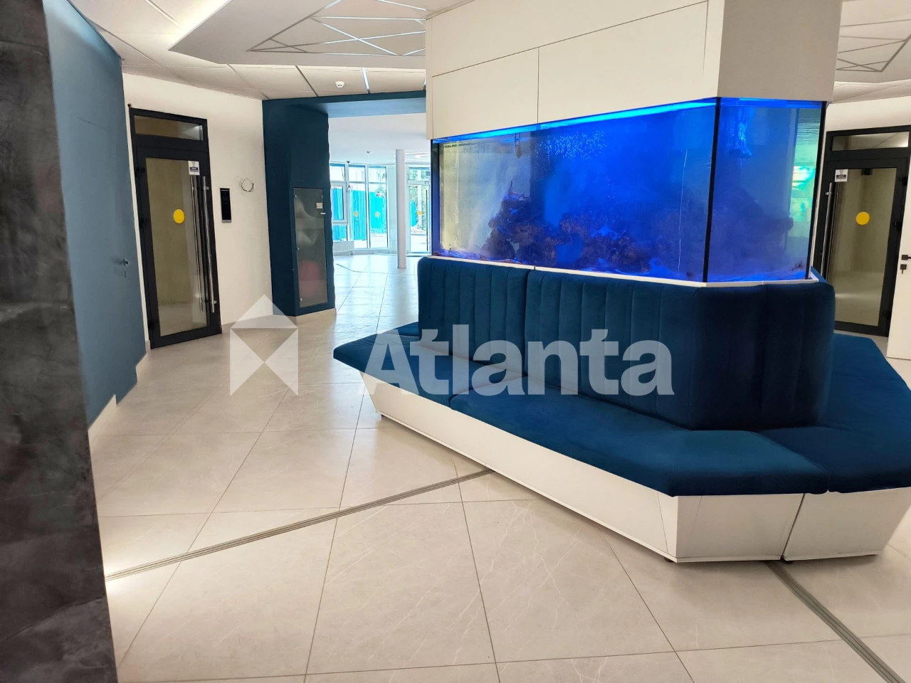 1 Apartment in Aqua Marine Residence, 16 Fontana, 7th floor, sea view