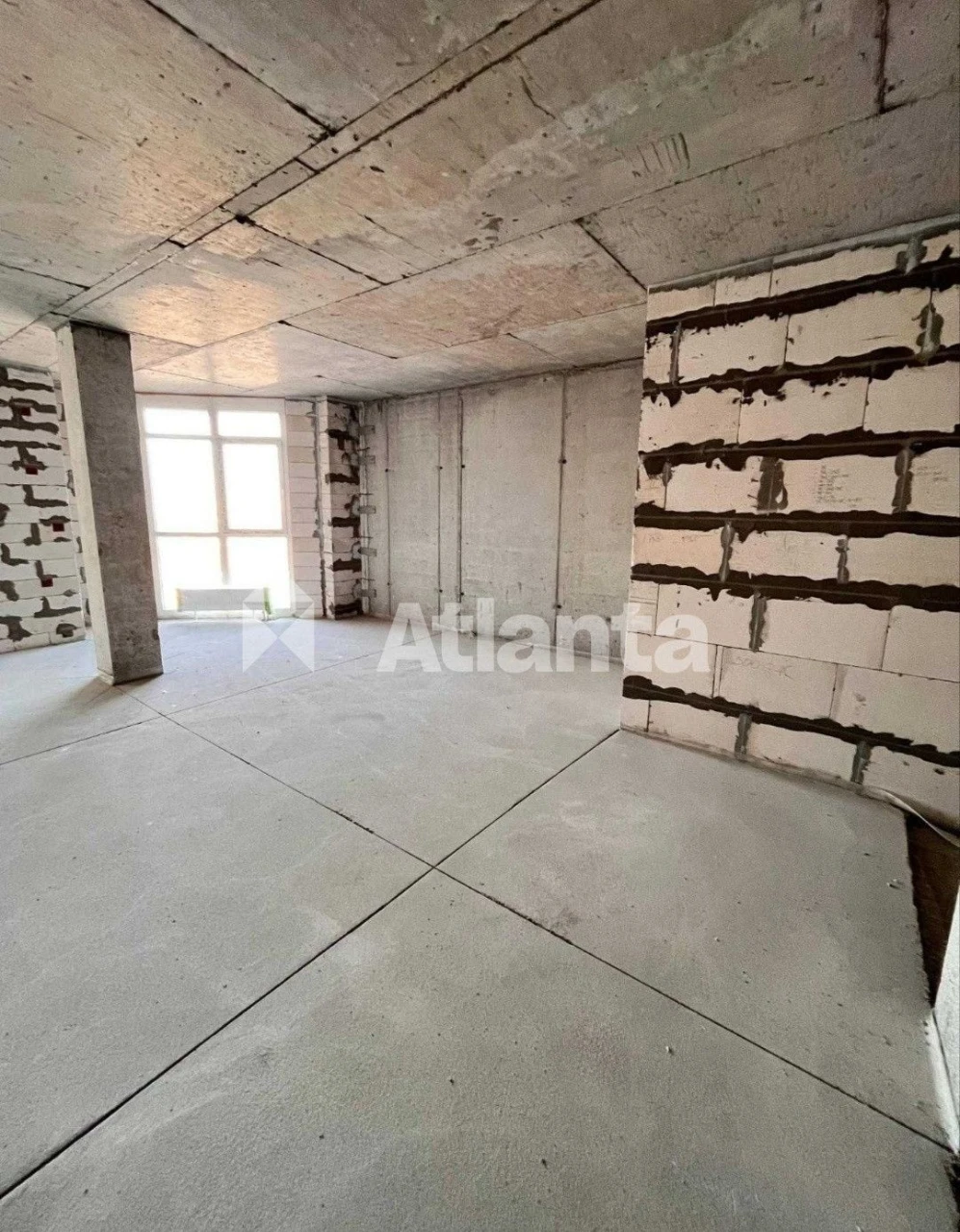 1 Apartment in Aqua Marine Residence, 16 Fontana, 7th floor, sea view