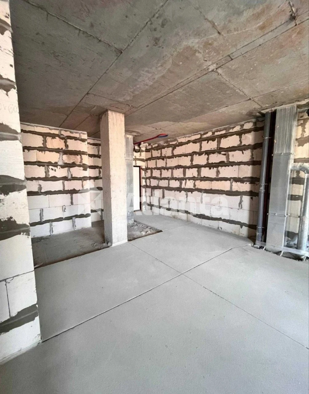 1 Apartment in Aqua Marine Residence, 16 Fontana, 7th floor, sea view
