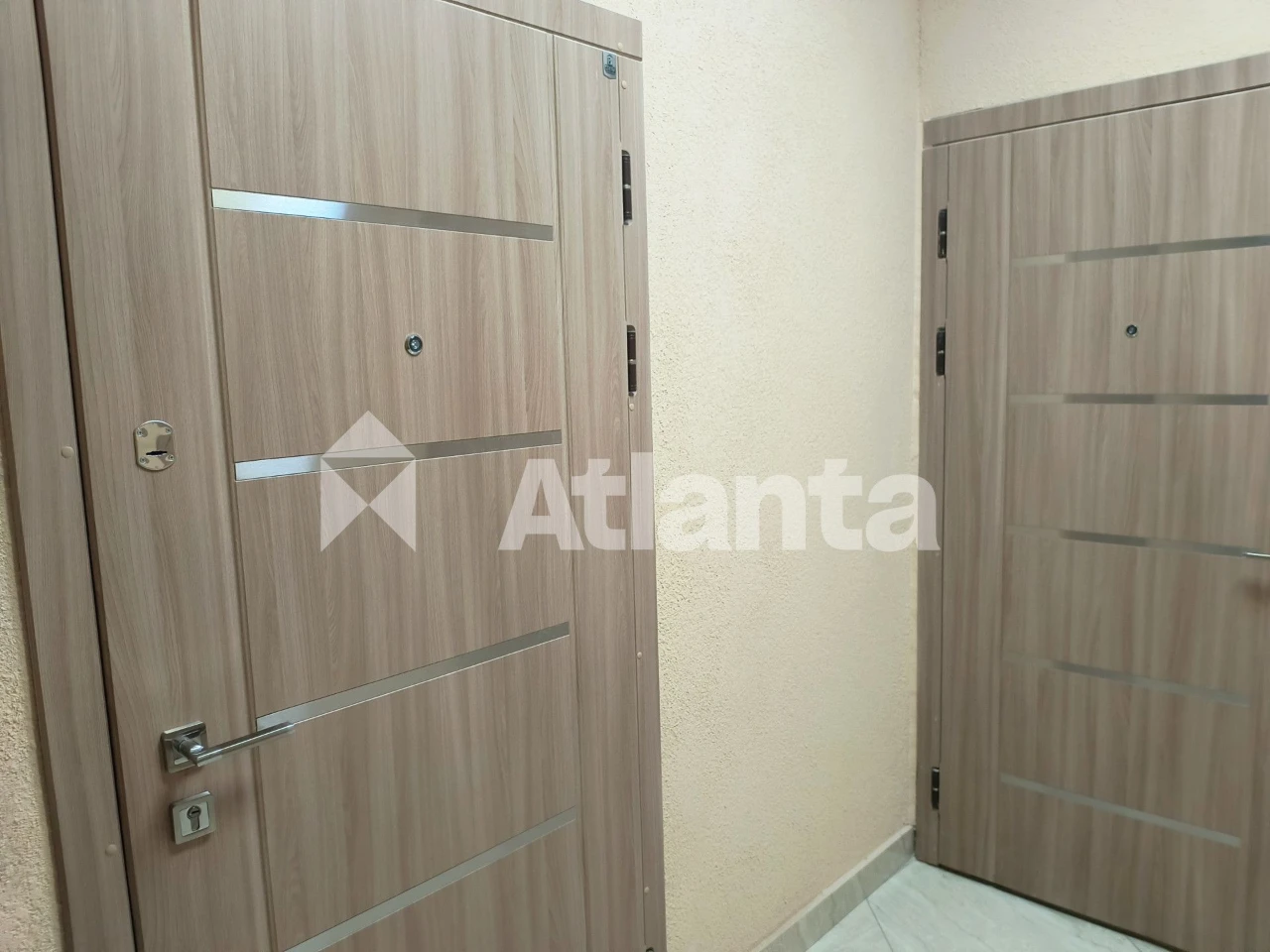 1 Apartment in Aqua Marine Residence, 16 Fontana, 7th floor, sea view