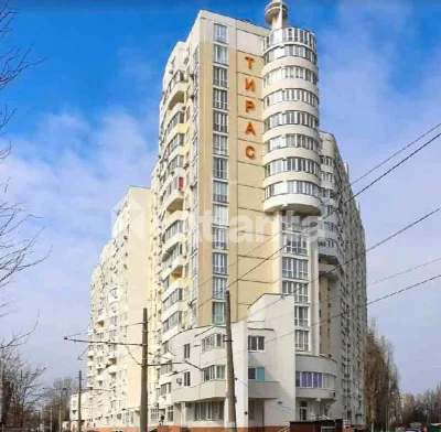 1 Room, Queen Avenue, ЖК Тирас, Tiyras