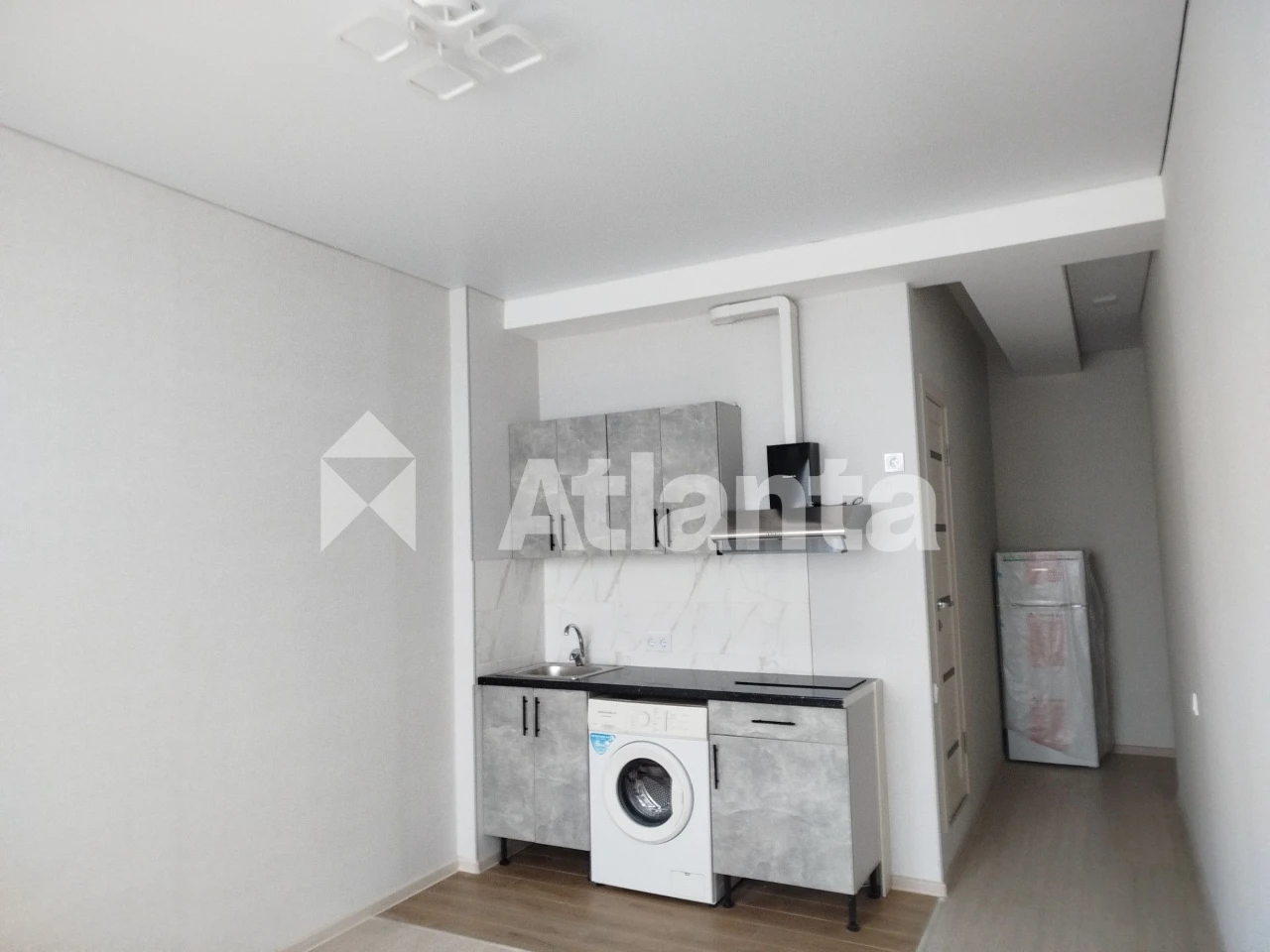 1 Room, Queen Avenue, ЖК Тирас, Tiyras