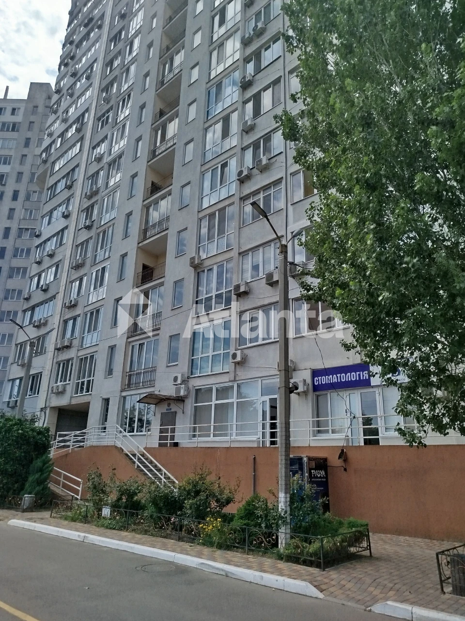1 Room, Queen Avenue, ЖК Тирас, Tiyras
