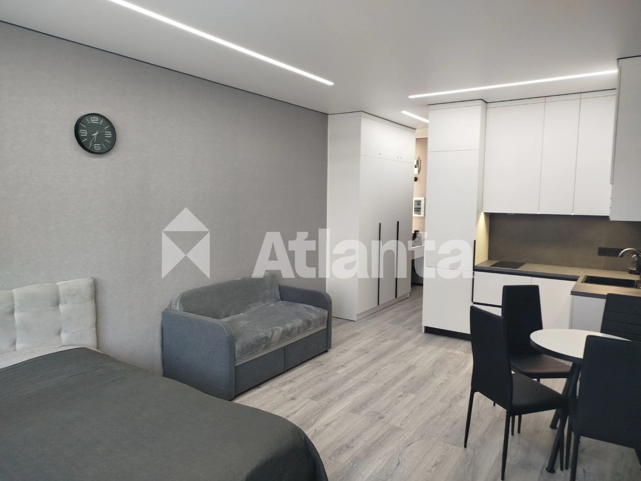 1 квартира ЖК Атмосфера Генуєзська АркадІя Курортний провуло